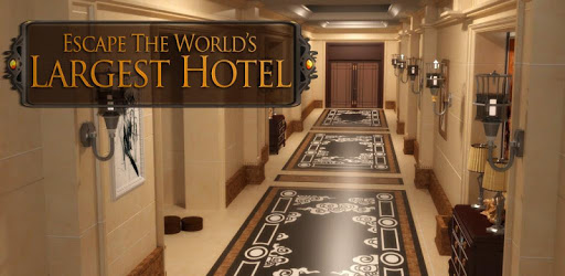 Escape World's Largest Hotel PC screenshot Escape World's Largest Hotel PC screenshot