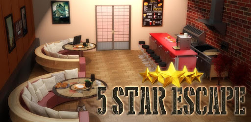 5 Star Escape PC screenshot 5 Star Escape PC screenshot