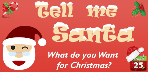 Tell me, Santa Claus Christmas PC screenshot Tell me, Santa Claus Christmas PC screenshot