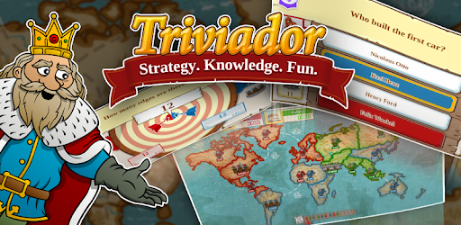 Triviador World PC screenshot