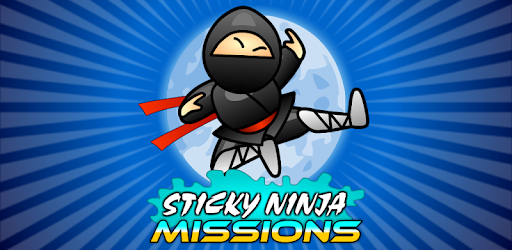 Sticky Ninja Missions PC screenshot