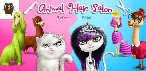 Animal Hair Salon PC screenshot