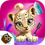 Jungle Animal Hair Salon - Wild Pets Makeover icon