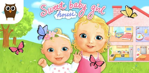 Sweet Baby Girl - Dream House and Play Time PC screenshot Sweet Baby Girl - Dream House and Play Time PC screenshot