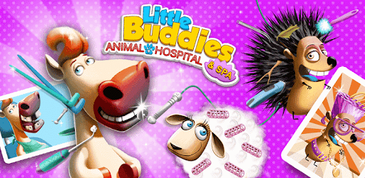 Little Buddies Hospital 2 PC screenshot Little Buddies Hospital 2 PC screenshot