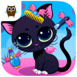 Little Witches Magic Makeover icon