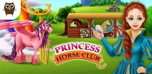 Princess Horse Club PC screenshot