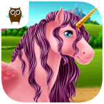 Princess Horse Club icon