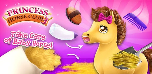 Princess Horse Club 3 PC screenshot Princess Horse Club 3 PC screenshot