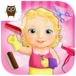Sweet Baby Girl Beauty Salon 2 icon