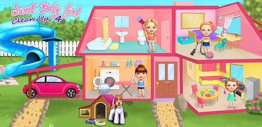 Sweet Baby Girl Cleanup 4 PC screenshot Sweet Baby Girl Cleanup 4 PC screenshot
