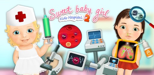 Sweet Baby Girl - Hospital 2 PC screenshot