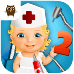 Sweet Baby Girl - Hospital 2 icon