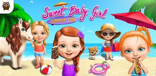 Sweet Baby Girl Summer Fun PC screenshot