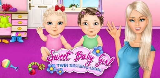 Sweet Baby Girl Twin Sisters PC screenshot