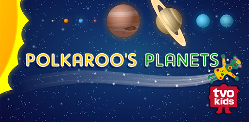 TVOKids Polkaroo's Planets PC screenshot