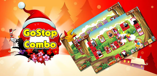 Gostop Combo PC screenshot Gostop Combo PC screenshot