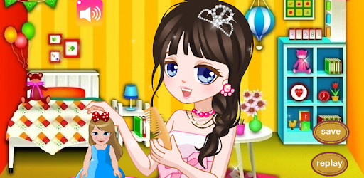 Dress Up Doll PC screenshot Dress Up Doll PC screenshot