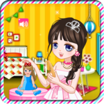 Dress Up Doll icon