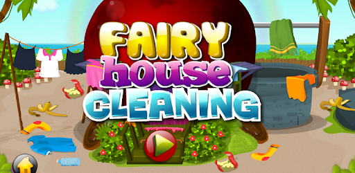 Fairy House Cleaning PC screenshot Fairy House Cleaning PC screenshot