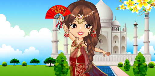 Indian Princess DressUp PC screenshot Indian Princess DressUp PC screenshot