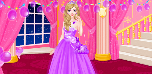 Princess Party Dress Up PC screenshot
