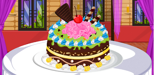 Toffee Chunk Cake Decoration PC screenshot
