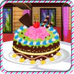Toffee Chunk Cake Decoration for PC