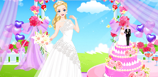Princess Wedding DressUp PC screenshot