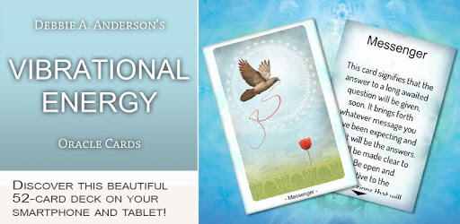 Vibrational Energy Oracle Deck PC screenshot