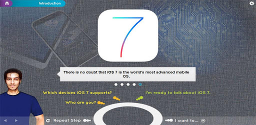 Meet iOS 7 PC screenshot Meet iOS 7 PC screenshot