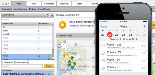VisitBasis | Retail Audit and Merchandising app PC screenshot VisitBasis | Retail Audit and Merchandising app PC screenshot