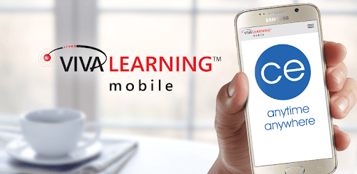 Viva Learning Mobile PC screenshot