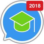 Learn foreign languages with flashcards - Voc App icon