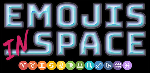 Emojis in Space - Retro Game PC screenshot