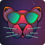 Emojis in Space - Retro Game icon