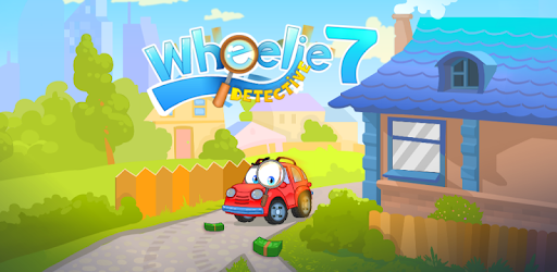Wheelie 7 - Detective PC screenshot Wheelie 7 - Detective PC screenshot