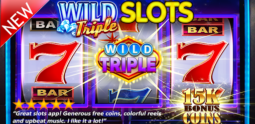 Wild Triple Slots: Vegas Casino Classic Slots PC screenshot