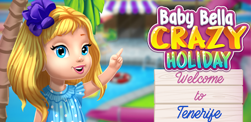 Baby Bella Crazy Holiday PC screenshot Baby Bella Crazy Holiday PC screenshot