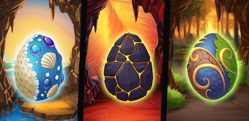 Dragon Eggs Surprise PC screenshot