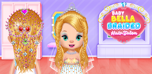 Little Bella Braided Hair Salon PC screenshot