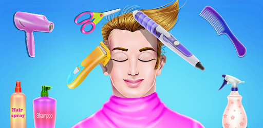 Daddys Hair Salon PC screenshot