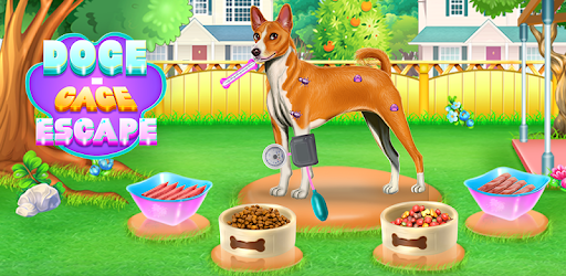 Doge Cage Escape PC screenshot Doge Cage Escape PC screenshot