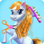Fairy Pony Horse Mane Braiding Salon icon