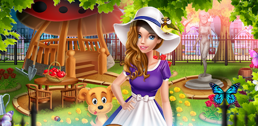 Garden Decoration PC screenshot