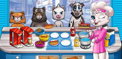 Kitty Kate Cooking Restaurant PC screenshot Kitty Kate Cooking Restaurant PC screenshot