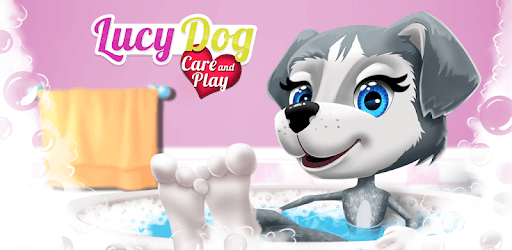 Lucy Dog Care and Play PC screenshot