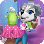 Lucy Dog Care and Play icon