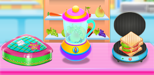Lunch Box Cooking and Decoration PC screenshot Lunch Box Cooking and Decoration PC screenshot
