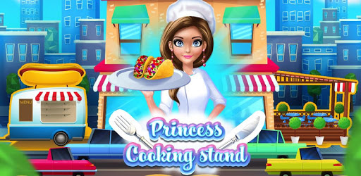 Princess Cooking Stand PC screenshot